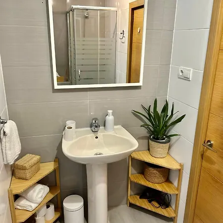 Apartamento Pelayo *